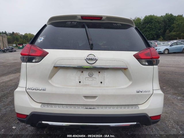 Nissan ROGUE SV 2017 5N1AT2MV9HC828082 Image 17