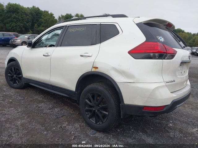 Nissan ROGUE SV 2017 5N1AT2MV9HC828082 Image 3