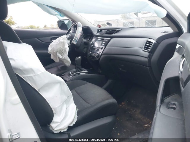 Nissan ROGUE SV 2017 5N1AT2MV9HC828082 Image 5