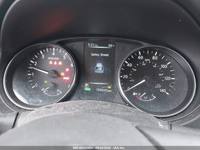 Nissan ROGUE SV 2017 5N1AT2MV9HC828082 Image 7