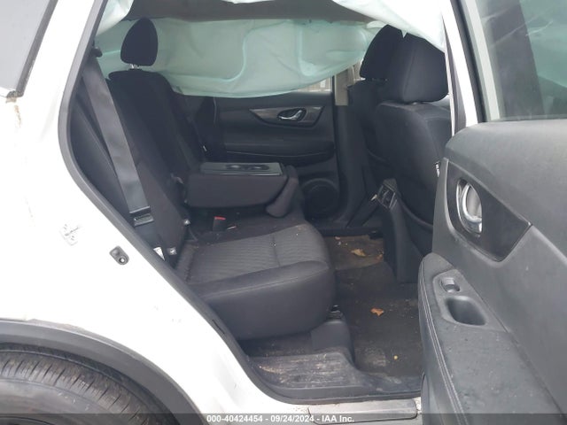 Nissan ROGUE SV 2017 5N1AT2MV9HC828082 Image 8