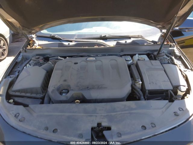 2G1105S34J9156213 Chevrolet IMPALA 1LT