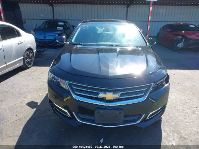 2G1105S34J9156213 Chevrolet IMPALA 1LT