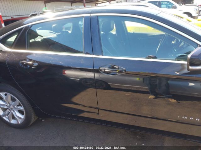 2G1105S34J9156213 Chevrolet IMPALA 1LT