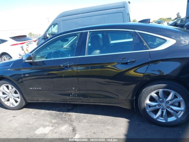 2G1105S34J9156213 Chevrolet IMPALA 1LT
