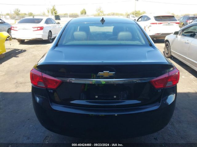 2G1105S34J9156213 Chevrolet IMPALA 1LT