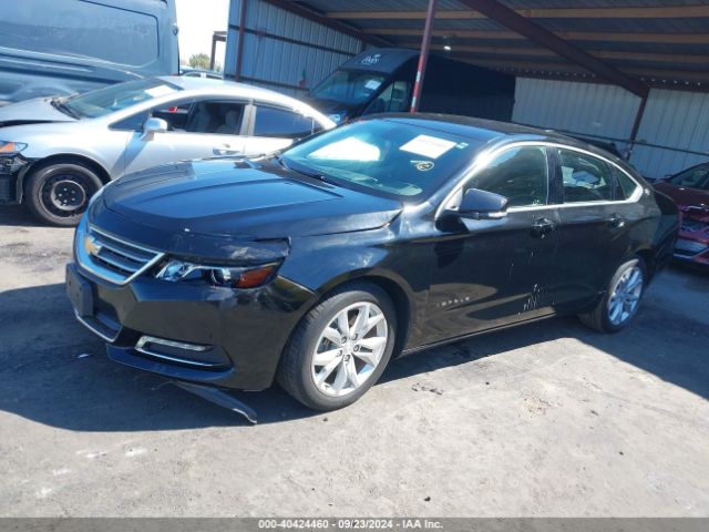 2G1105S34J9156213 Chevrolet IMPALA 1LT
