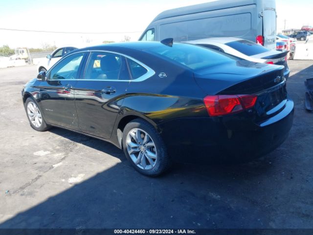 2G1105S34J9156213 Chevrolet IMPALA 1LT