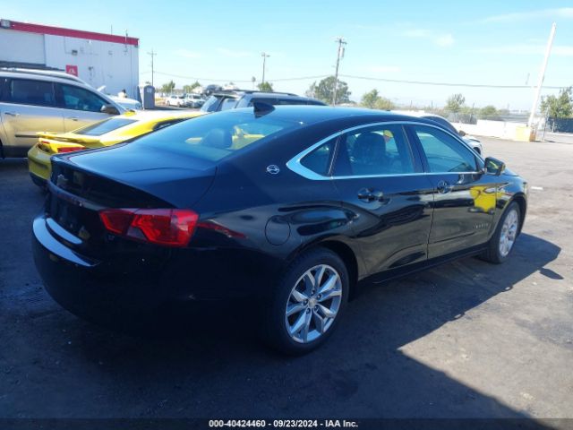 2G1105S34J9156213 Chevrolet IMPALA 1LT