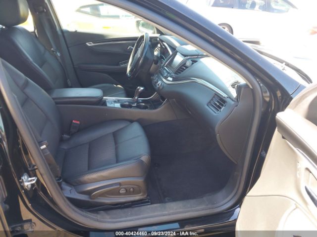 2G1105S34J9156213 Chevrolet IMPALA 1LT