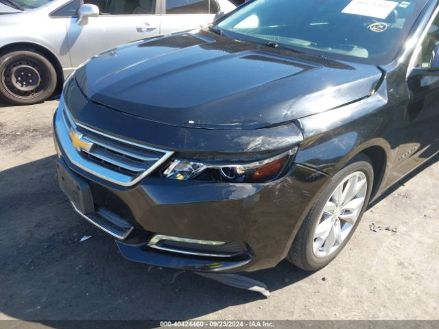2G1105S34J9156213 Chevrolet IMPALA 1LT