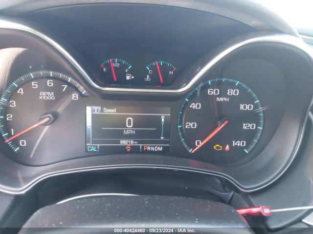 2G1105S34J9156213 Chevrolet IMPALA 1LT