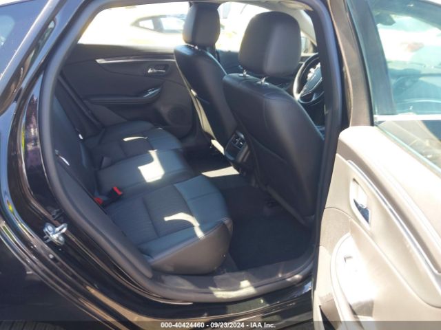 2G1105S34J9156213 Chevrolet IMPALA 1LT