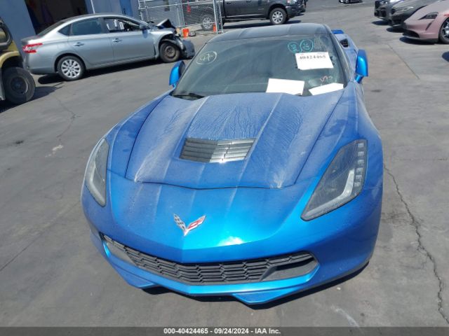1G1YJ2D73E5106917 Chevrolet Corvette Stingray Z51