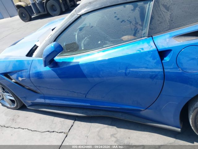 1G1YJ2D73E5106917 Chevrolet Corvette Stingray Z51