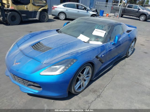 1G1YJ2D73E5106917 Chevrolet Corvette Stingray Z51