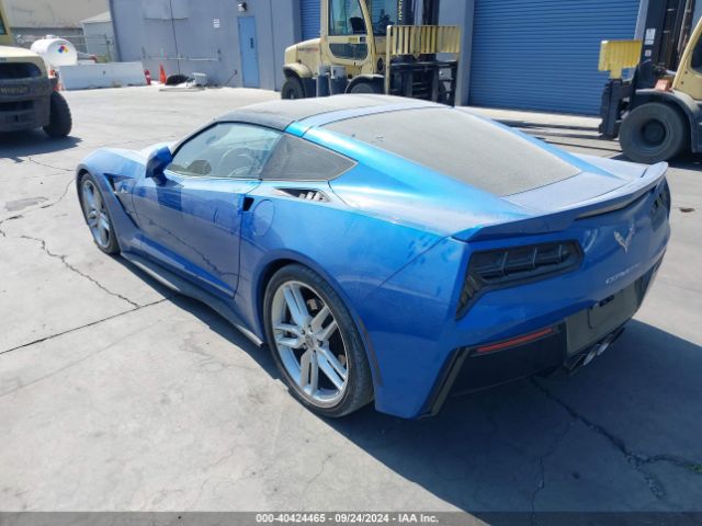1G1YJ2D73E5106917 Chevrolet Corvette Stingray Z51