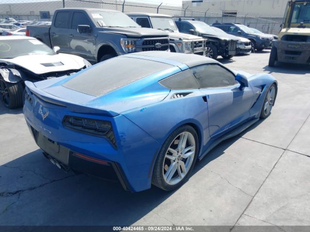 1G1YJ2D73E5106917 Chevrolet Corvette Stingray Z51