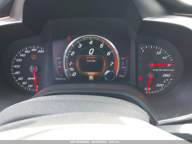 1G1YJ2D73E5106917 Chevrolet Corvette Stingray Z51
