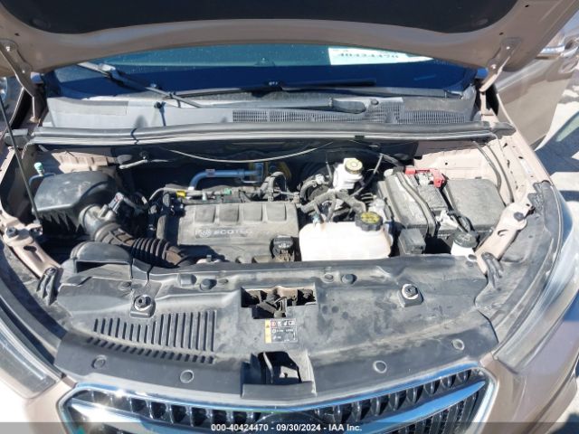 KL4CJASB2JB544885 Buick Encore Preferred