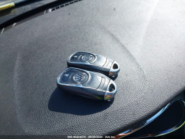 KL4CJASB2JB544885 Buick Encore Preferred