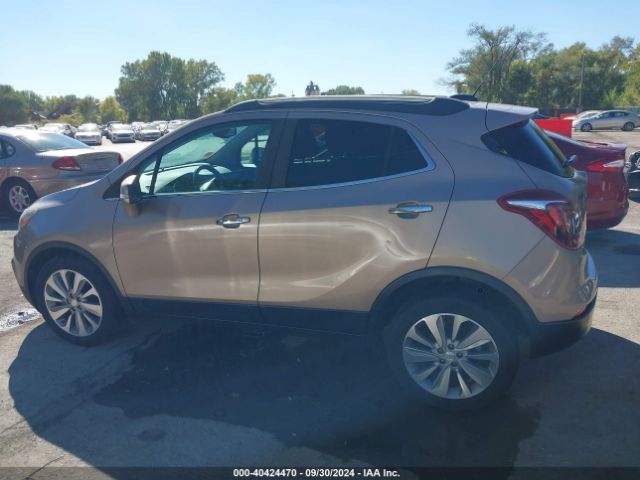 KL4CJASB2JB544885 Buick Encore Preferred