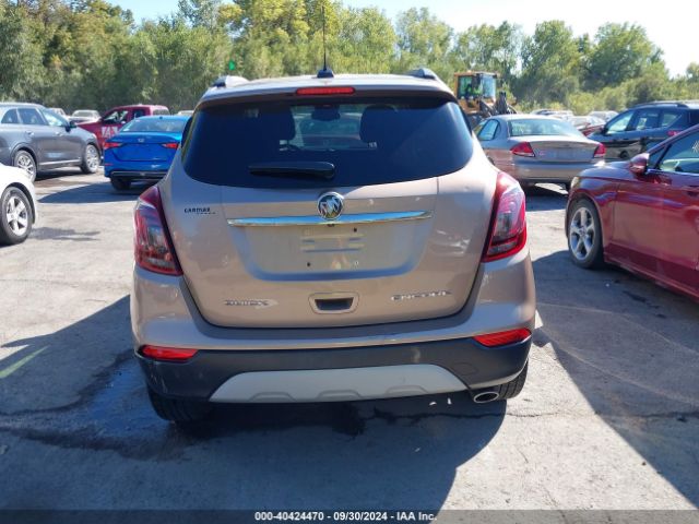 KL4CJASB2JB544885 Buick Encore Preferred