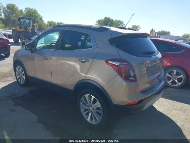 KL4CJASB2JB544885 Buick Encore Preferred