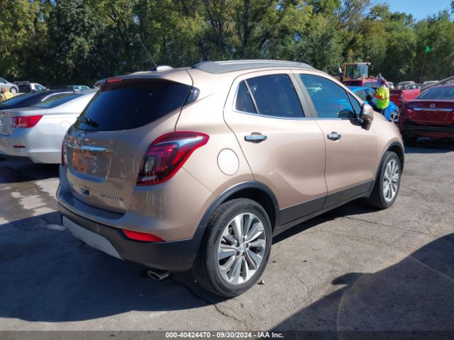 KL4CJASB2JB544885 Buick Encore Preferred