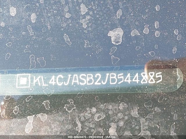 KL4CJASB2JB544885 Buick Encore Preferred