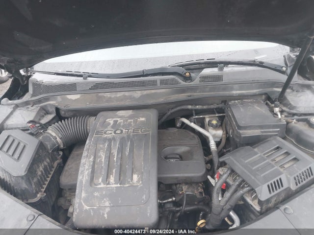 Chevrolet Equinox 2lt 2015 2GNALCEK4F6176354 Image 10