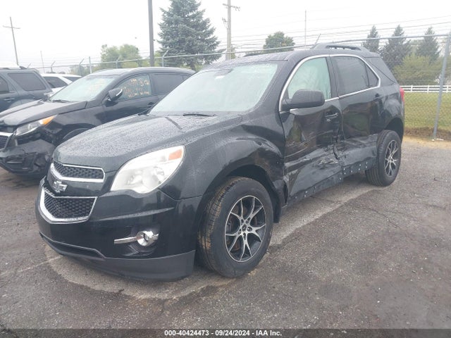Chevrolet Equinox 2lt 2015 2GNALCEK4F6176354 Image 2