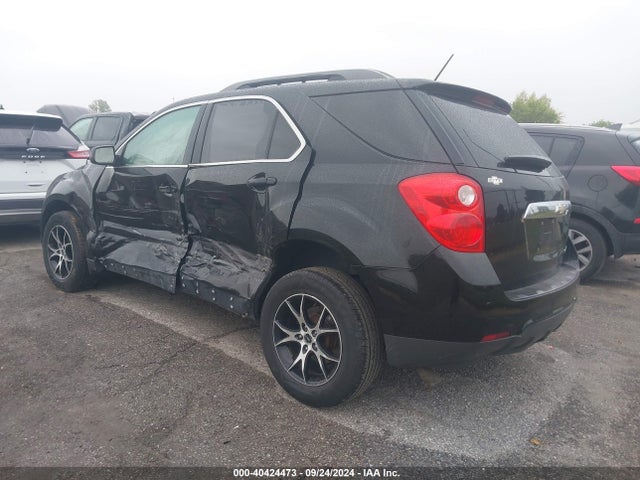 Chevrolet Equinox 2lt 2015 2GNALCEK4F6176354 Image 3