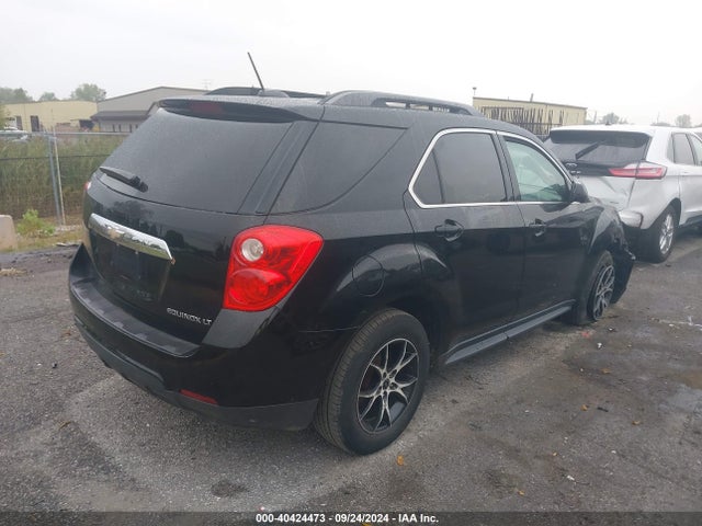 Chevrolet Equinox 2lt 2015 2GNALCEK4F6176354 Image 4