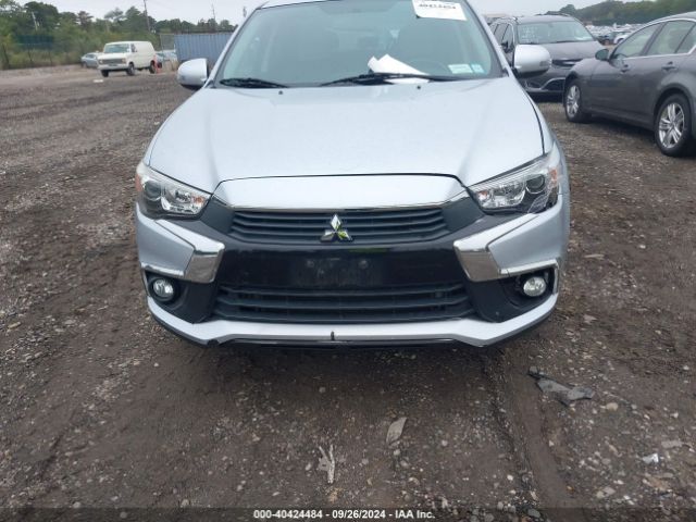 JA4AR3AW4HZ020672 Mitsubishi Outlander Sport 2.4 Se