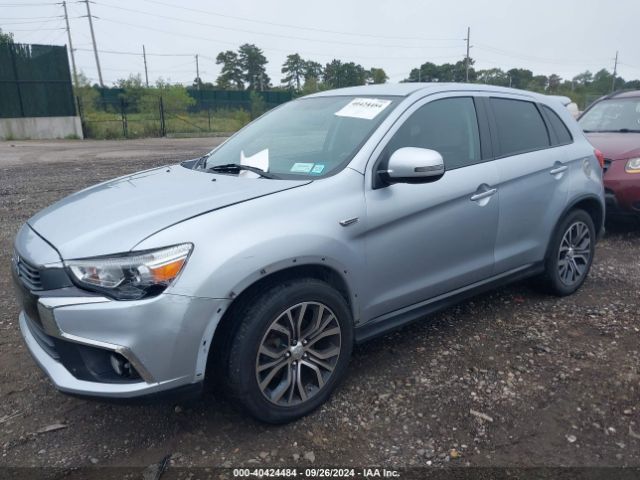 JA4AR3AW4HZ020672 Mitsubishi Outlander Sport 2.4 Se