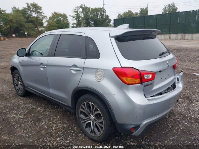 JA4AR3AW4HZ020672 Mitsubishi Outlander Sport 2.4 Se