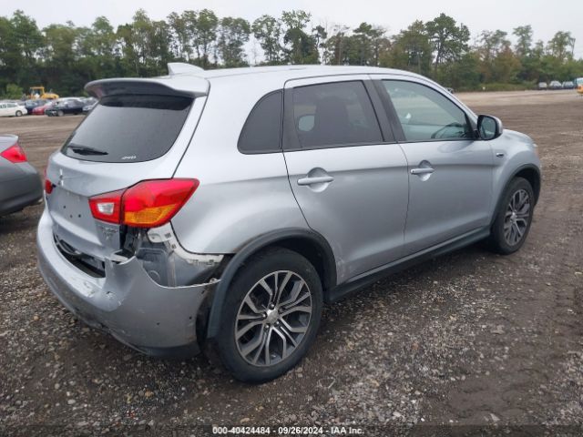 JA4AR3AW4HZ020672 Mitsubishi Outlander Sport 2.4 Se