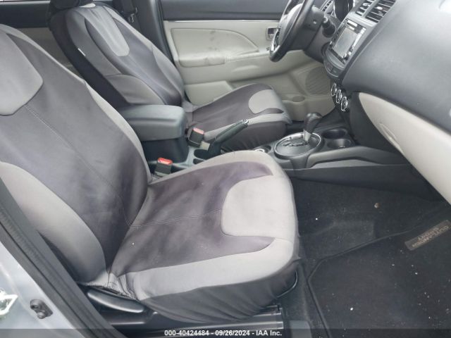 JA4AR3AW4HZ020672 Mitsubishi Outlander Sport 2.4 Se