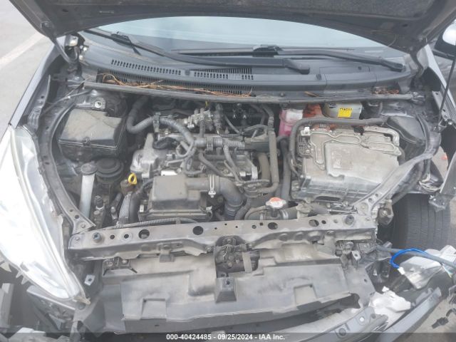 JTDKDTB33G1128842 Toyota Prius C Two