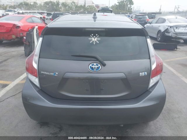 JTDKDTB33G1128842 Toyota Prius C Two