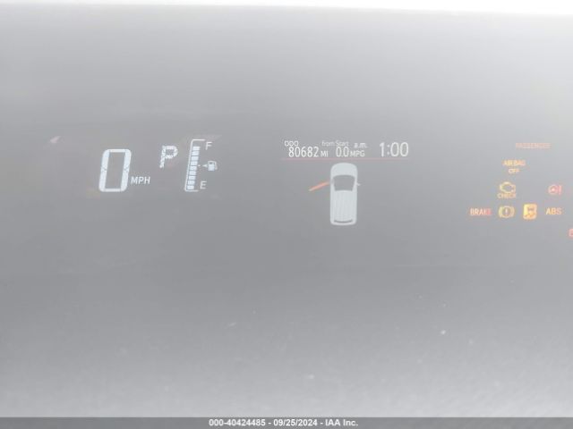 JTDKDTB33G1128842 Toyota Prius C Two