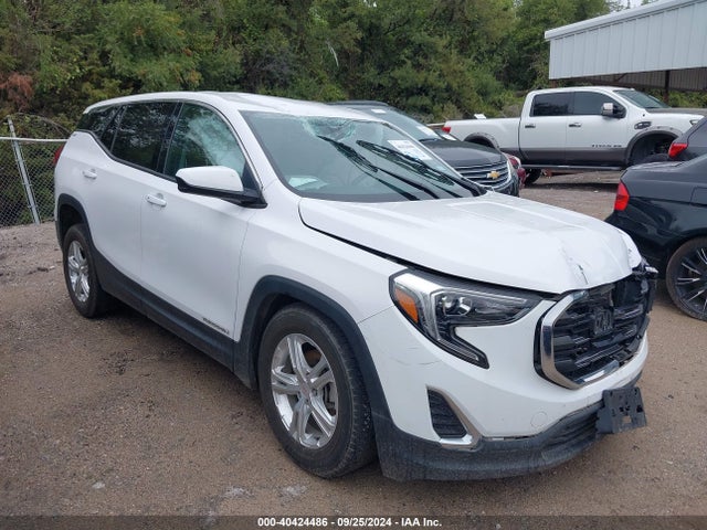 GMC Terrain Sle 2018 3GKALMEV9JL192146 Image 1