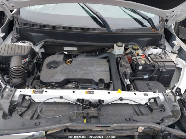 GMC Terrain Sle 2018 3GKALMEV9JL192146 Image 10