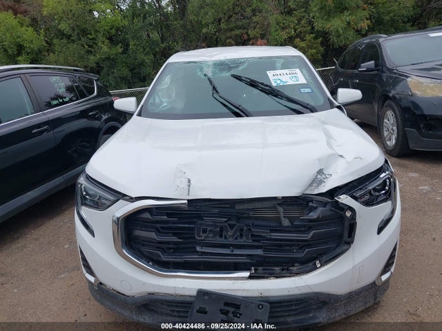 GMC Terrain Sle 2018 3GKALMEV9JL192146 Image 12