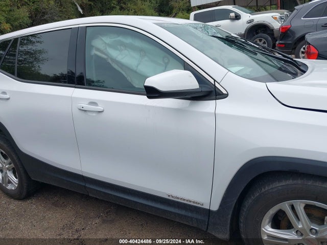 GMC Terrain Sle 2018 3GKALMEV9JL192146 Image 13