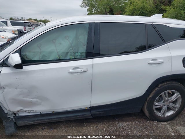 GMC Terrain Sle 2018 3GKALMEV9JL192146 Image 14