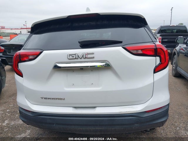 GMC Terrain Sle 2018 3GKALMEV9JL192146 Image 16