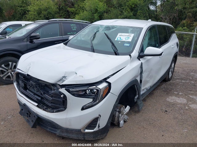 GMC Terrain Sle 2018 3GKALMEV9JL192146 Image 2