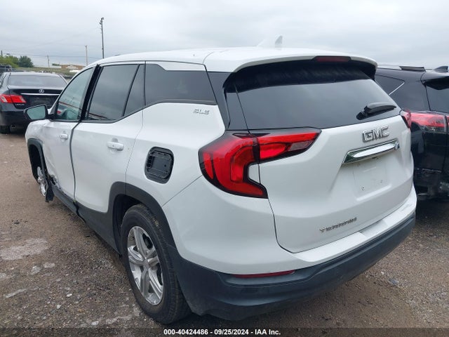 GMC Terrain Sle 2018 3GKALMEV9JL192146 Image 3